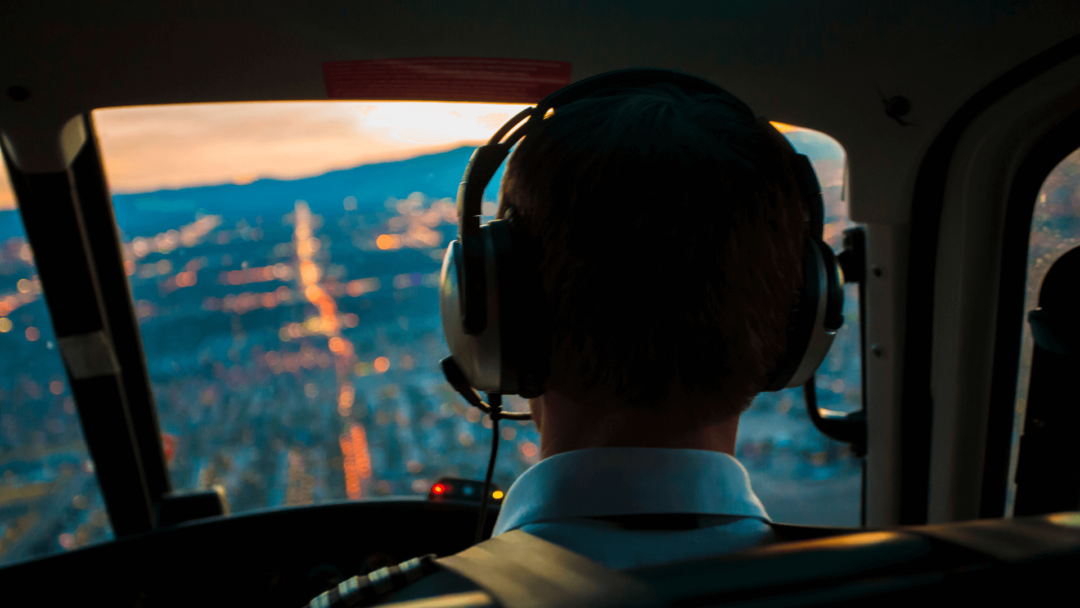 Y a-t-il un pilote sur le marché des compagnies aériennes (Airline) ?