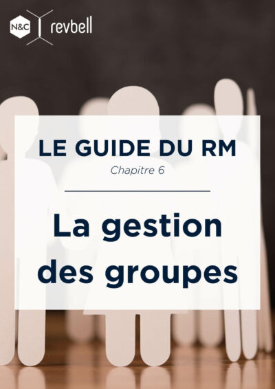 La gestion des groupes