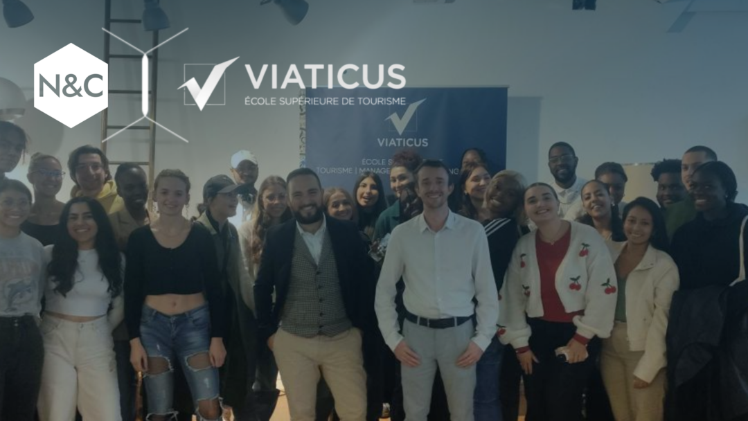 Viaticus forme ses élèves au Yield Management